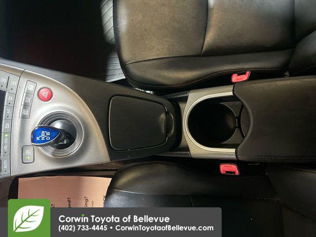 used 2013 Toyota Prius car, priced at $5,000