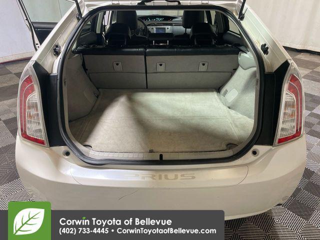 used 2013 Toyota Prius car, priced at $5,000