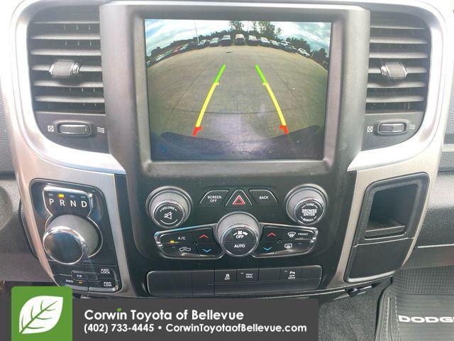used 2020 Ram 1500 Classic car, priced at $26,900