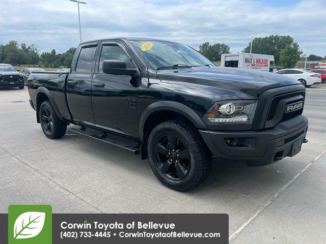 used 2020 Ram 1500 Classic car, priced at $26,900