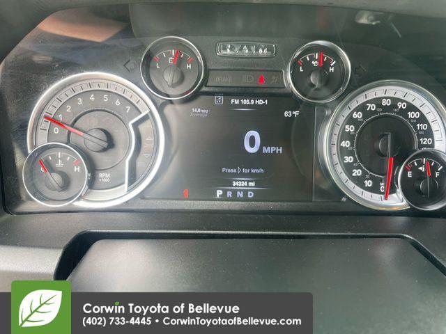 used 2020 Ram 1500 Classic car, priced at $26,900