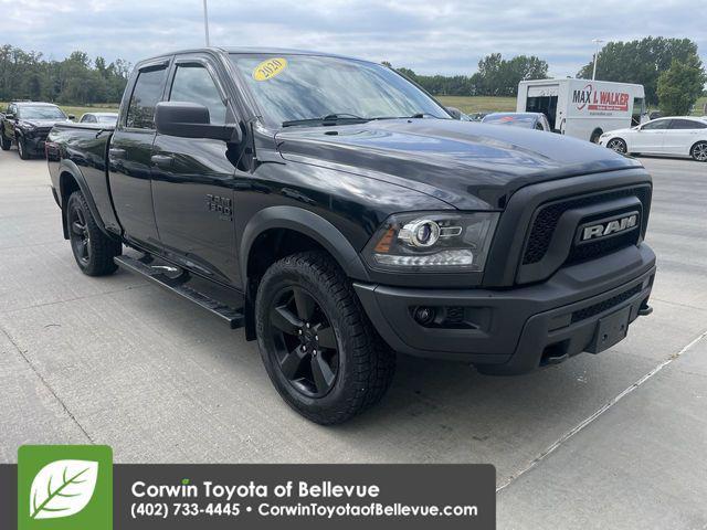 used 2020 Ram 1500 Classic car, priced at $26,900