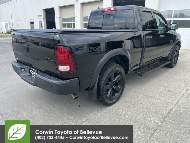used 2020 Ram 1500 Classic car, priced at $26,900