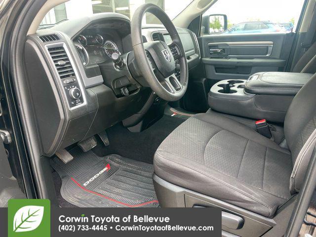 used 2020 Ram 1500 Classic car, priced at $26,900