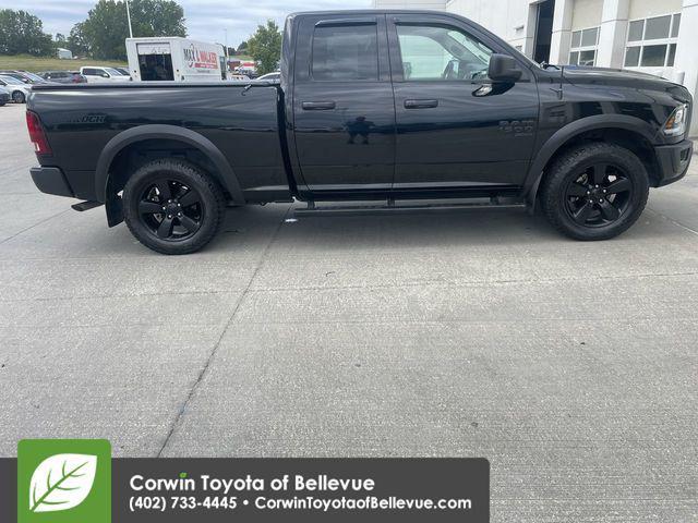 used 2020 Ram 1500 Classic car, priced at $26,900