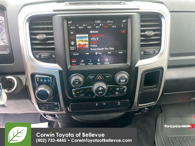 used 2020 Ram 1500 Classic car, priced at $26,900