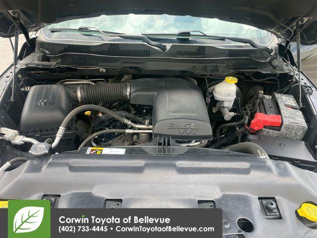 used 2020 Ram 1500 Classic car, priced at $26,900