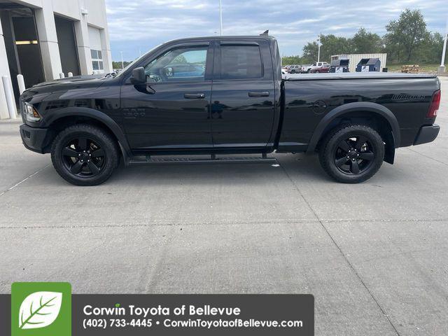 used 2020 Ram 1500 Classic car, priced at $26,900