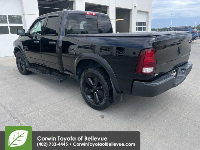 used 2020 Ram 1500 Classic car, priced at $26,900