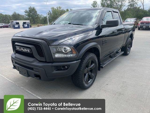 used 2020 Ram 1500 Classic car, priced at $26,900