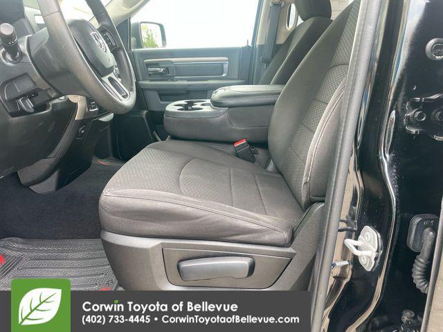 used 2020 Ram 1500 Classic car, priced at $26,900
