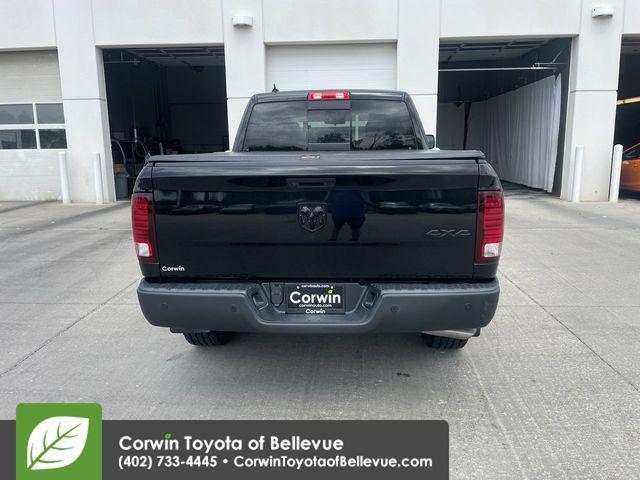 used 2020 Ram 1500 Classic car, priced at $26,900