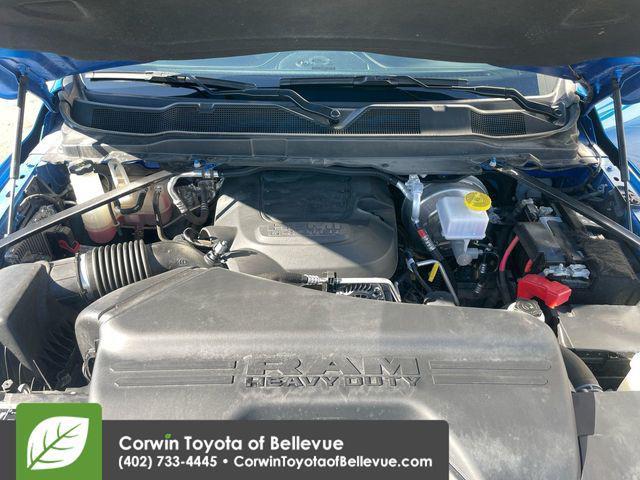 used 2022 Ram 2500 car, priced at $54,250