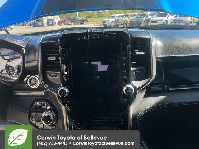 used 2022 Ram 2500 car, priced at $54,250