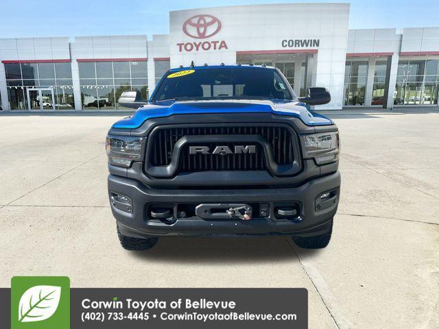 used 2022 Ram 2500 car, priced at $54,250