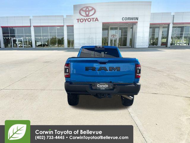 used 2022 Ram 2500 car, priced at $54,250