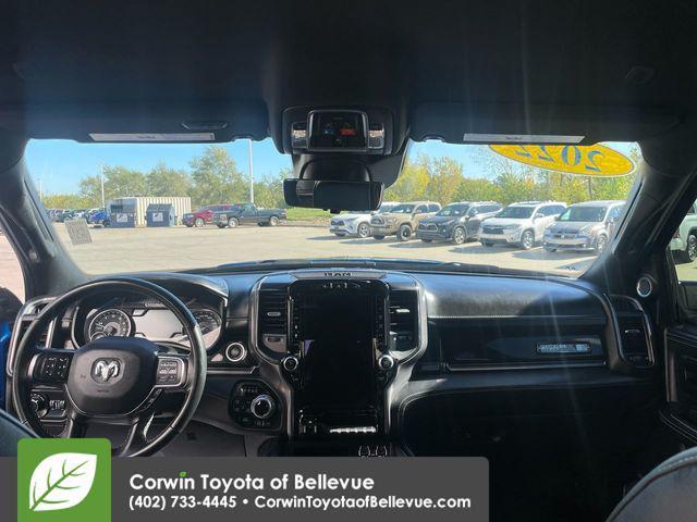 used 2022 Ram 2500 car, priced at $54,250