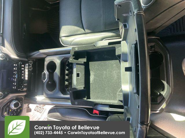 used 2022 Ram 2500 car, priced at $54,250