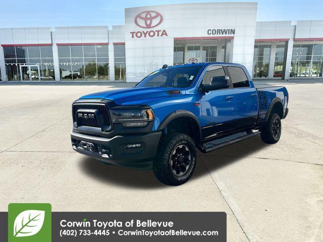 used 2022 Ram 2500 car, priced at $54,250