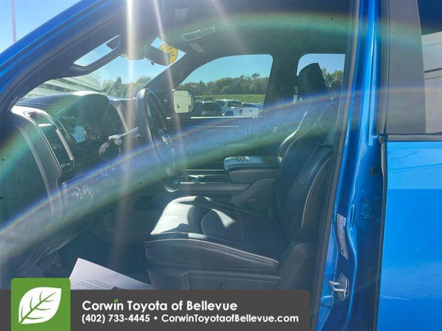 used 2022 Ram 2500 car, priced at $54,250