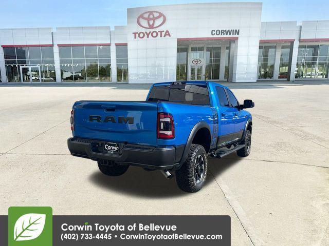 used 2022 Ram 2500 car, priced at $54,250