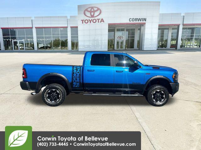 used 2022 Ram 2500 car, priced at $54,250