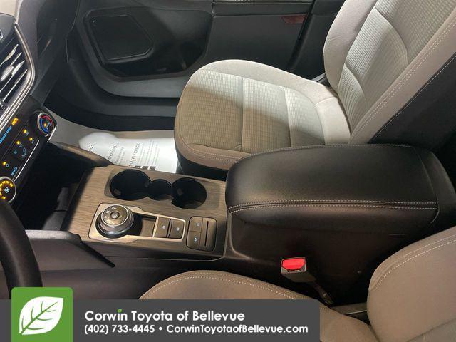 used 2022 Ford Escape car, priced at $19,000