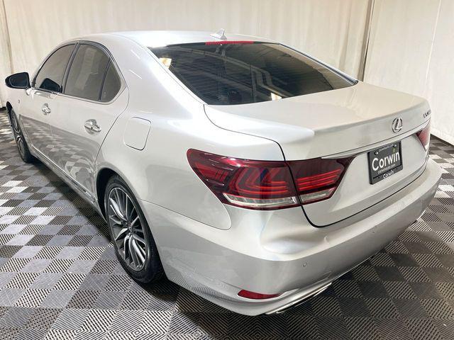 used 2013 Lexus LS 460 car, priced at $24,000