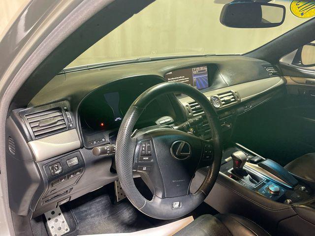 used 2013 Lexus LS 460 car, priced at $24,000