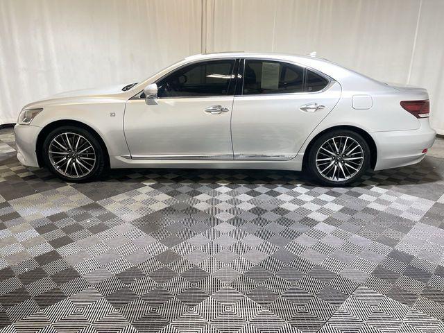 used 2013 Lexus LS 460 car, priced at $24,000