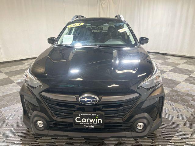 used 2024 Subaru Outback car, priced at $27,500