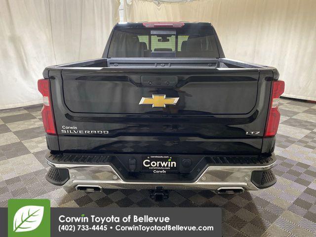 used 2021 Chevrolet Silverado 1500 car, priced at $41,500