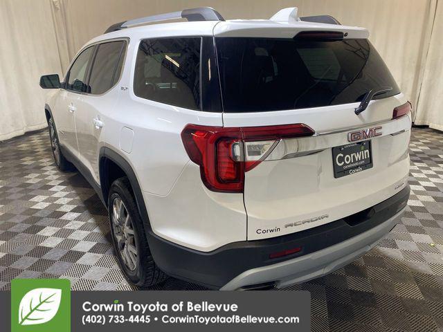 used 2020 GMC Acadia car, priced at $20,500