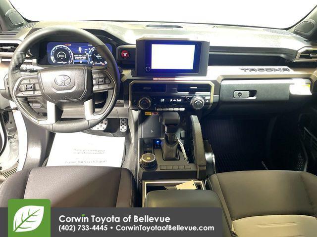 new 2025 Toyota Tacoma car, priced at $51,094