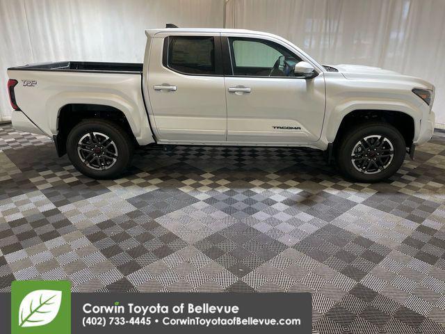 new 2025 Toyota Tacoma car, priced at $51,094