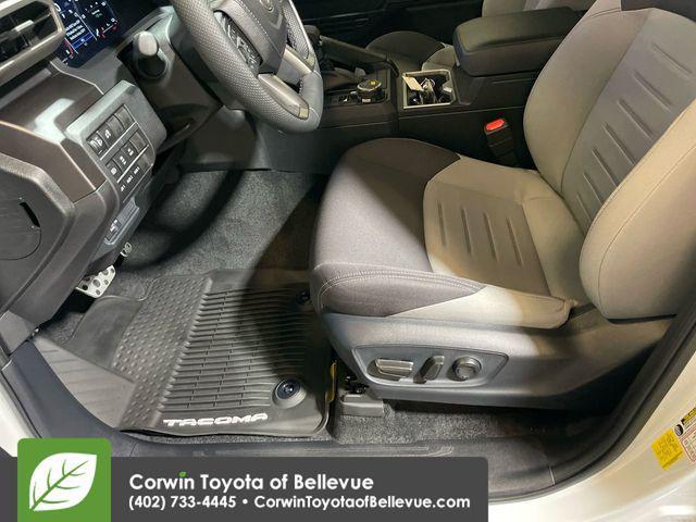 new 2025 Toyota Tacoma car, priced at $51,094