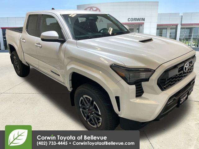 new 2025 Toyota Tacoma car, priced at $51,094