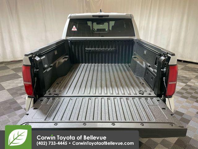 new 2025 Toyota Tacoma car, priced at $51,094