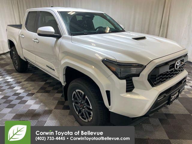 new 2025 Toyota Tacoma car, priced at $51,094