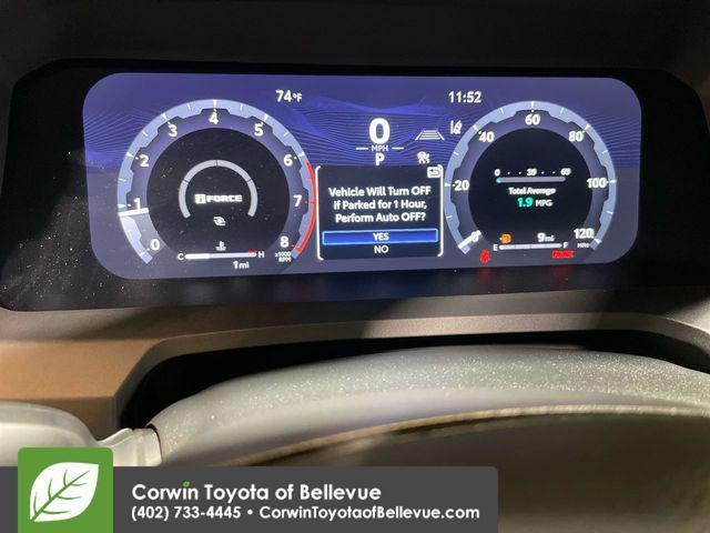 new 2025 Toyota Tacoma car, priced at $51,094