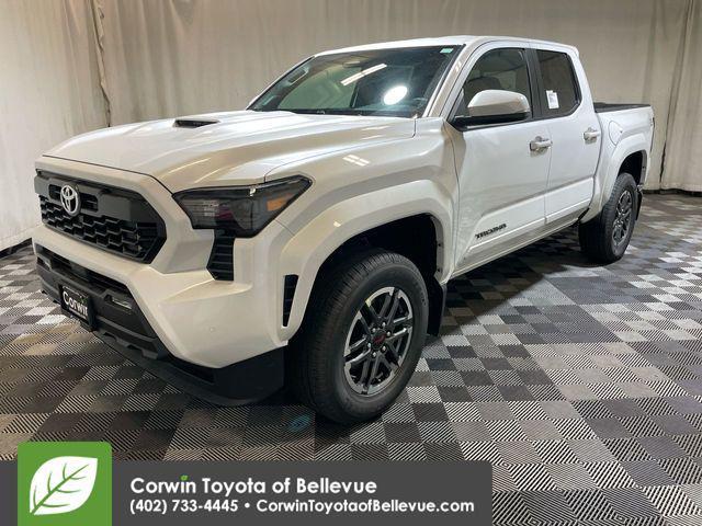 new 2025 Toyota Tacoma car, priced at $51,094