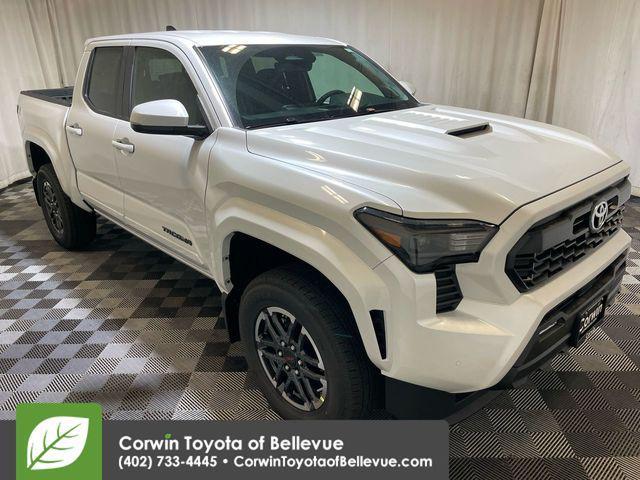 new 2025 Toyota Tacoma car, priced at $51,094