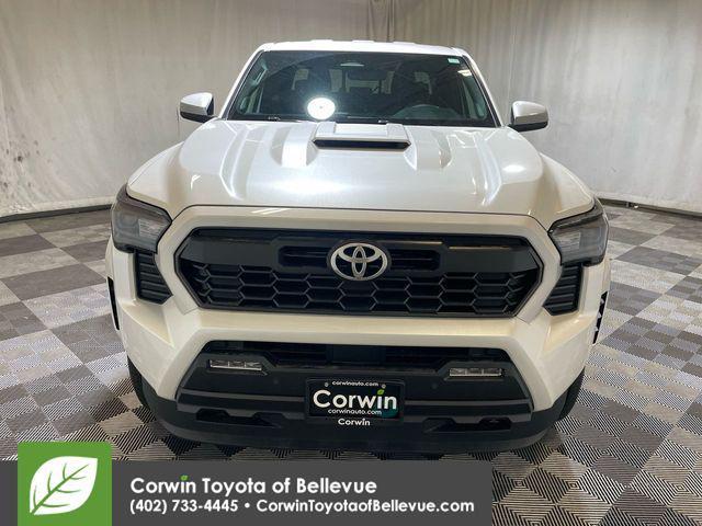 new 2025 Toyota Tacoma car, priced at $51,094