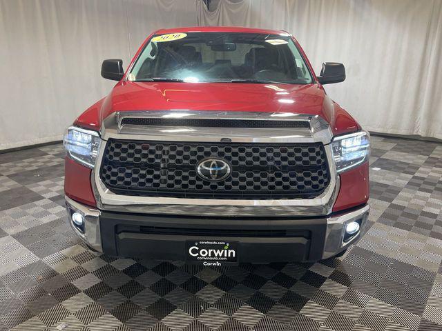 used 2020 Toyota Tundra car, priced at $38,999