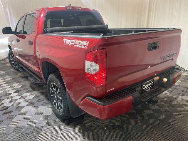 used 2020 Toyota Tundra car, priced at $38,999