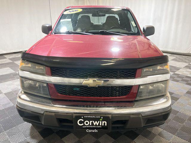 used 2006 Chevrolet Colorado car, priced at $13,000