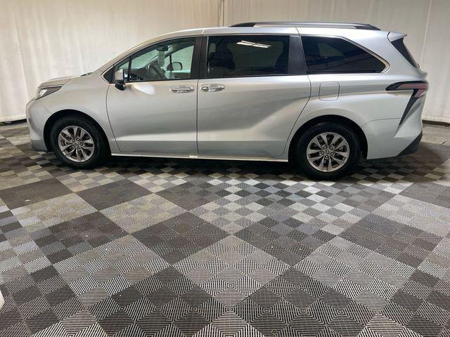 used 2023 Toyota Sienna car, priced at $39,500