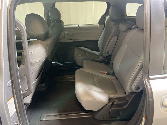 used 2023 Toyota Sienna car, priced at $39,500