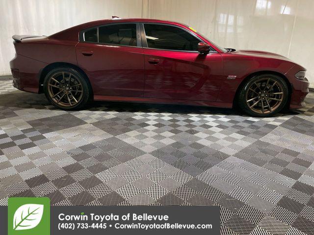 used 2019 Dodge Charger car, priced at $35,000