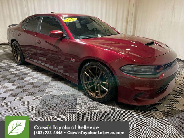 used 2019 Dodge Charger car, priced at $35,000
